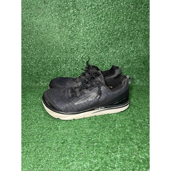 Altra Torin Knit 3.5 Men Size 10 Black Grey Running Shoes Athletic Trail Sneaker main image 6